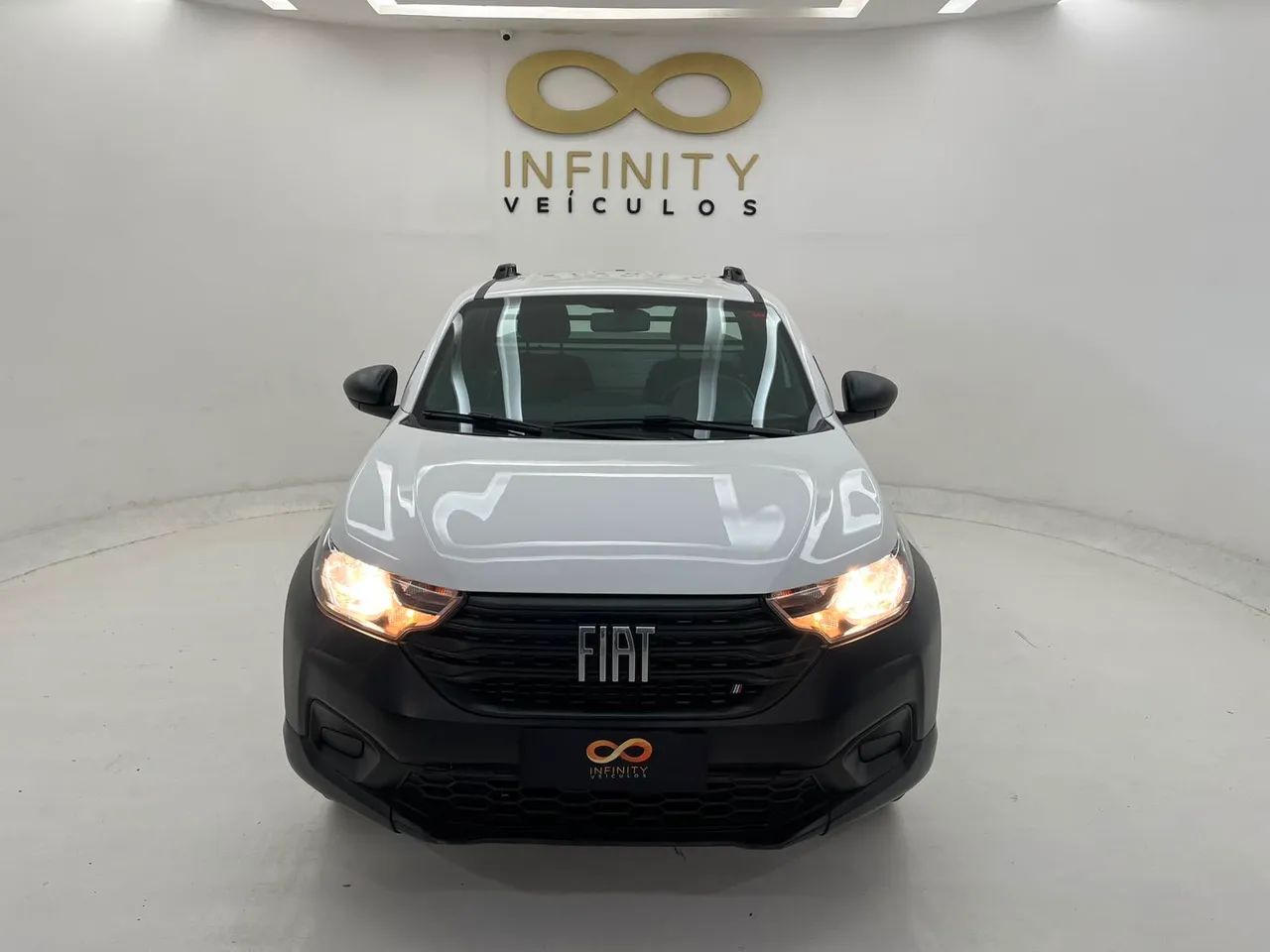 Fiat Strada Endurance 1.4 Flex 8V CS Plus 2021