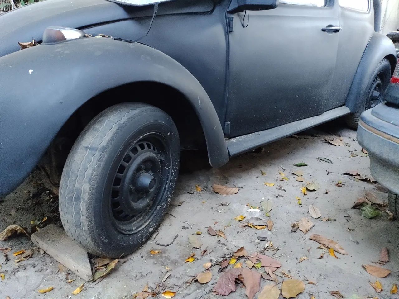 Roda de fusca - Foto 2