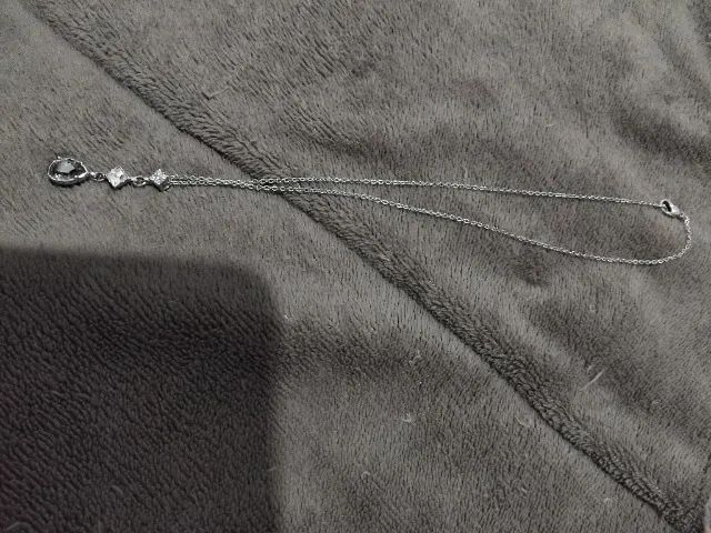 Colar swarovski original Eveline  - Foto 3