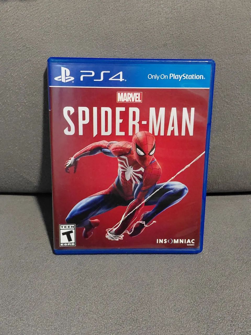 Spider man ps4