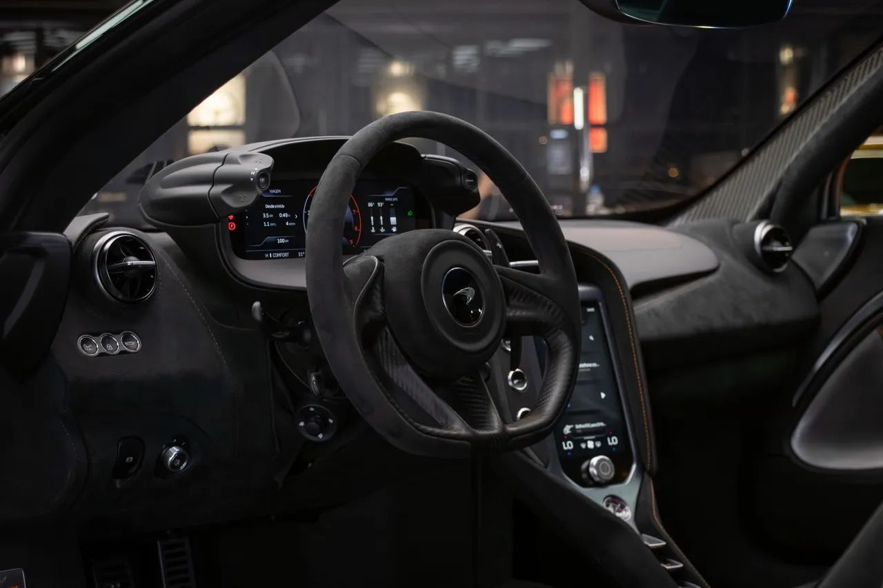 McLaren 750S Spider 4.0 Bi-Turbo V8 2p, foto 13 de 20