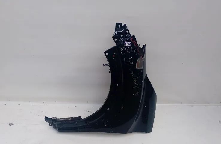 Paralama Kicks Esquerdo 2016 A 2018 Original