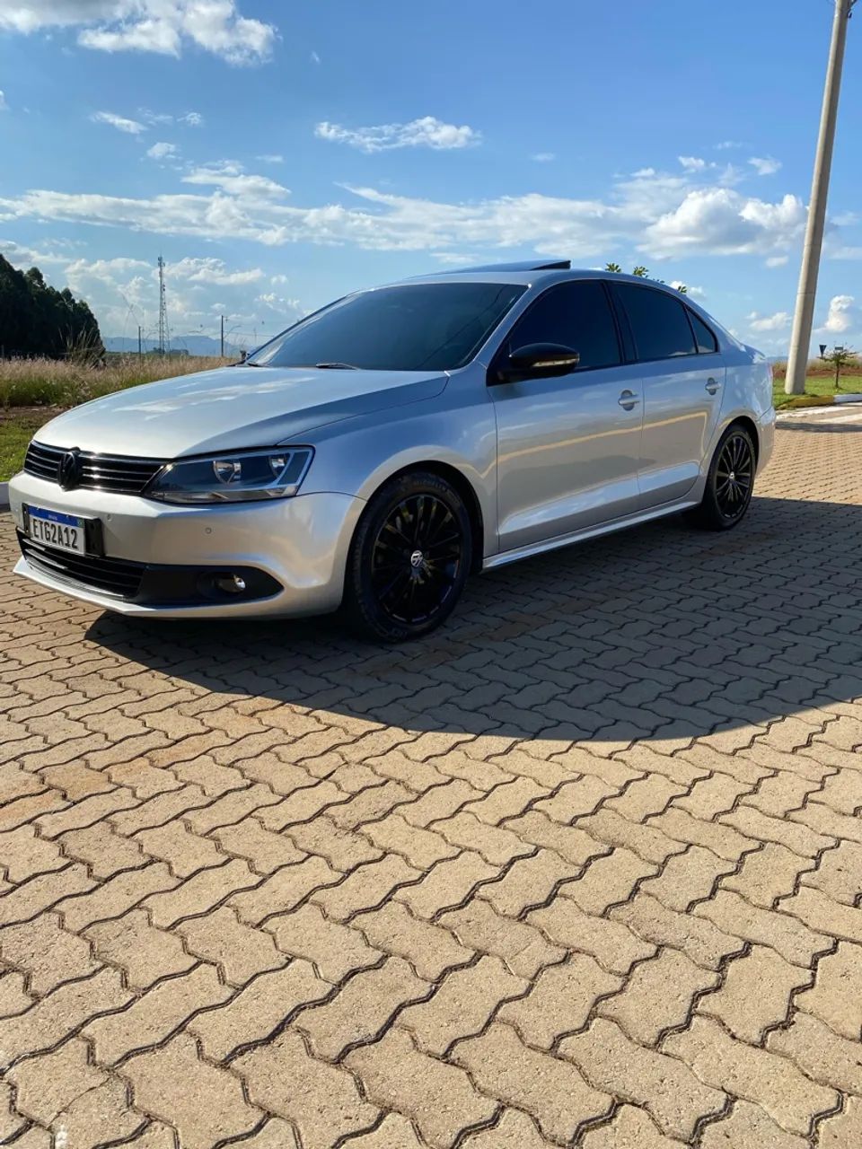 Volkswagen Jetta HIGHLINE 2.0 TSI 16V 4P TIPTRONIC 2011