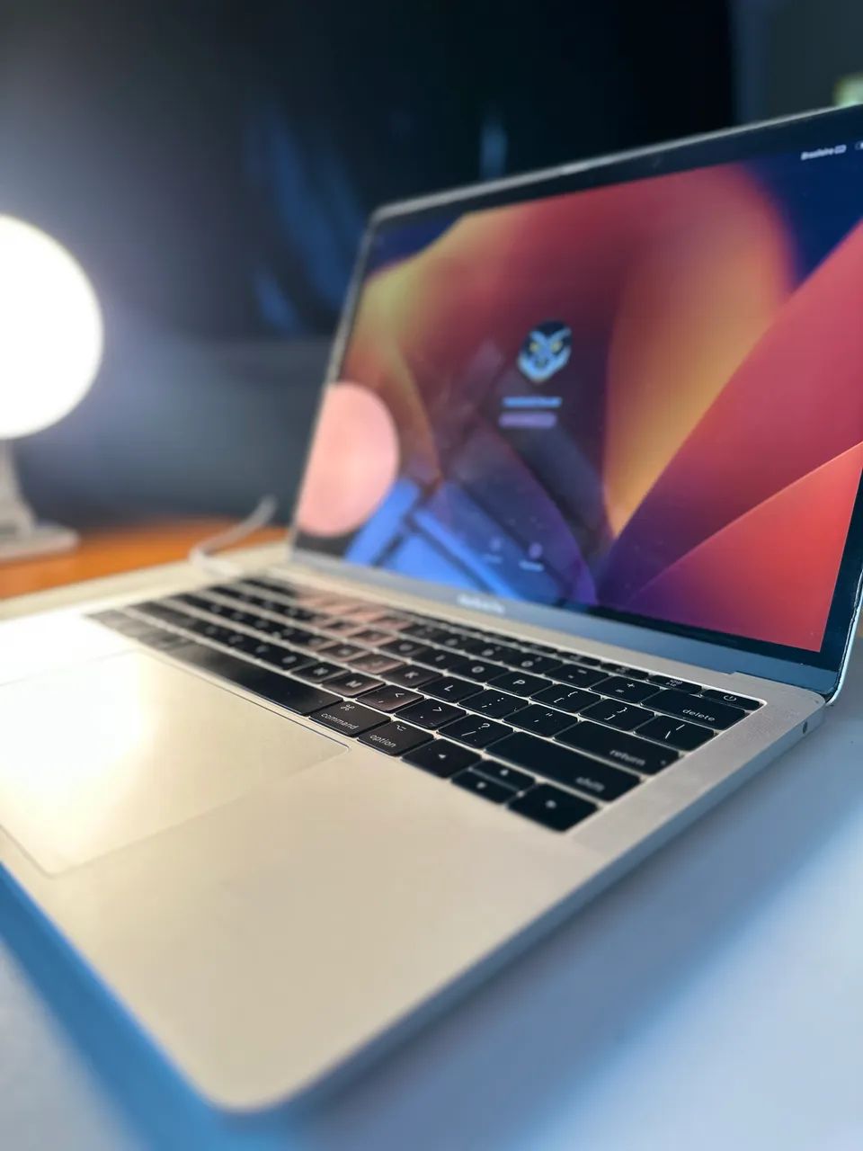 MacBook Pro 13? 2017 - 256GB SSD - Cinza Espacial - Notebooks