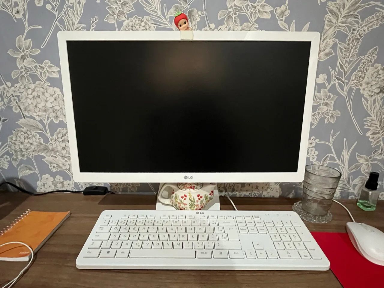 Computador monitor LG 