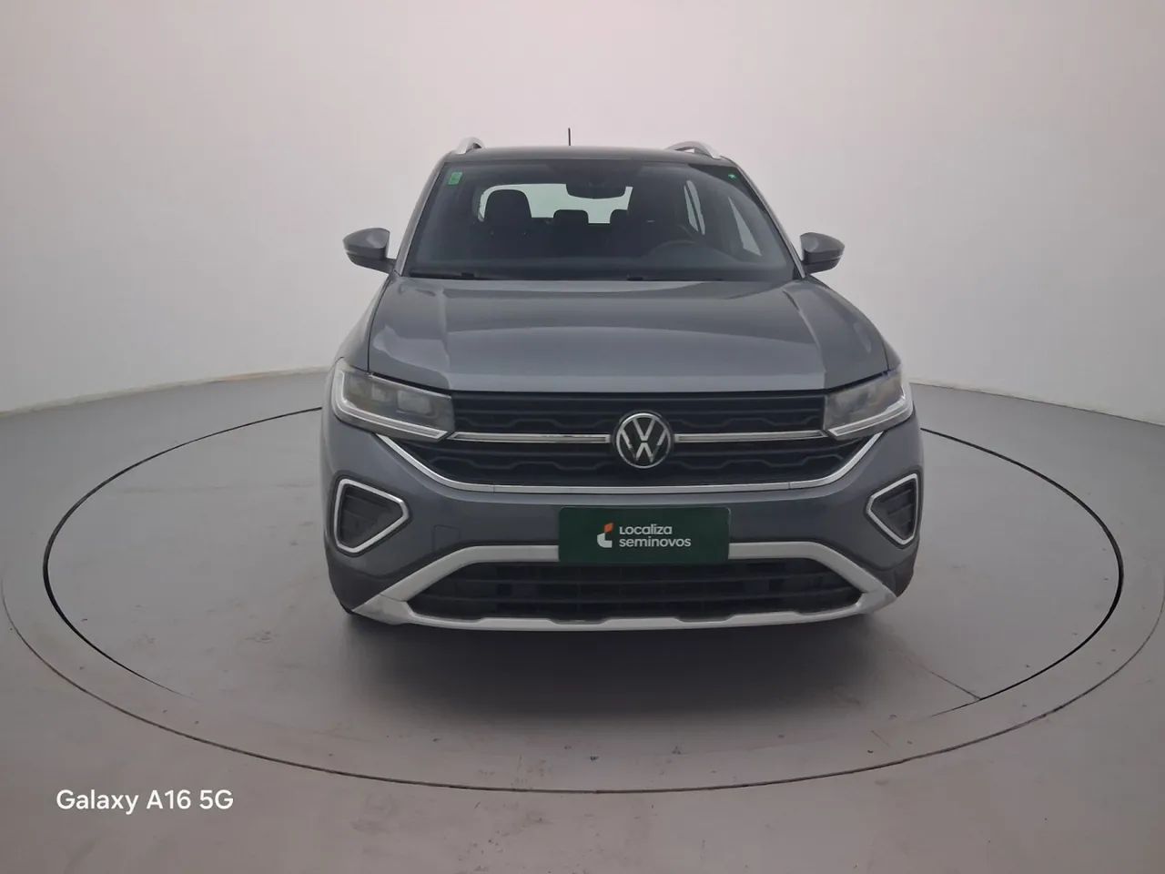 Volkswagen T-Cross Highline 1.4 TSI Flex 16V 5P AUT, foto 8 de 18