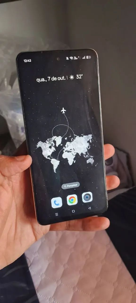 CELULAR REALME C75 - 256GB NFC - Foto 4