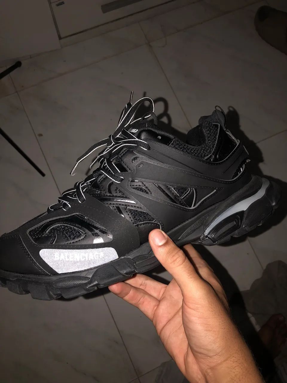 Balenciaga track Led - Foto 2
