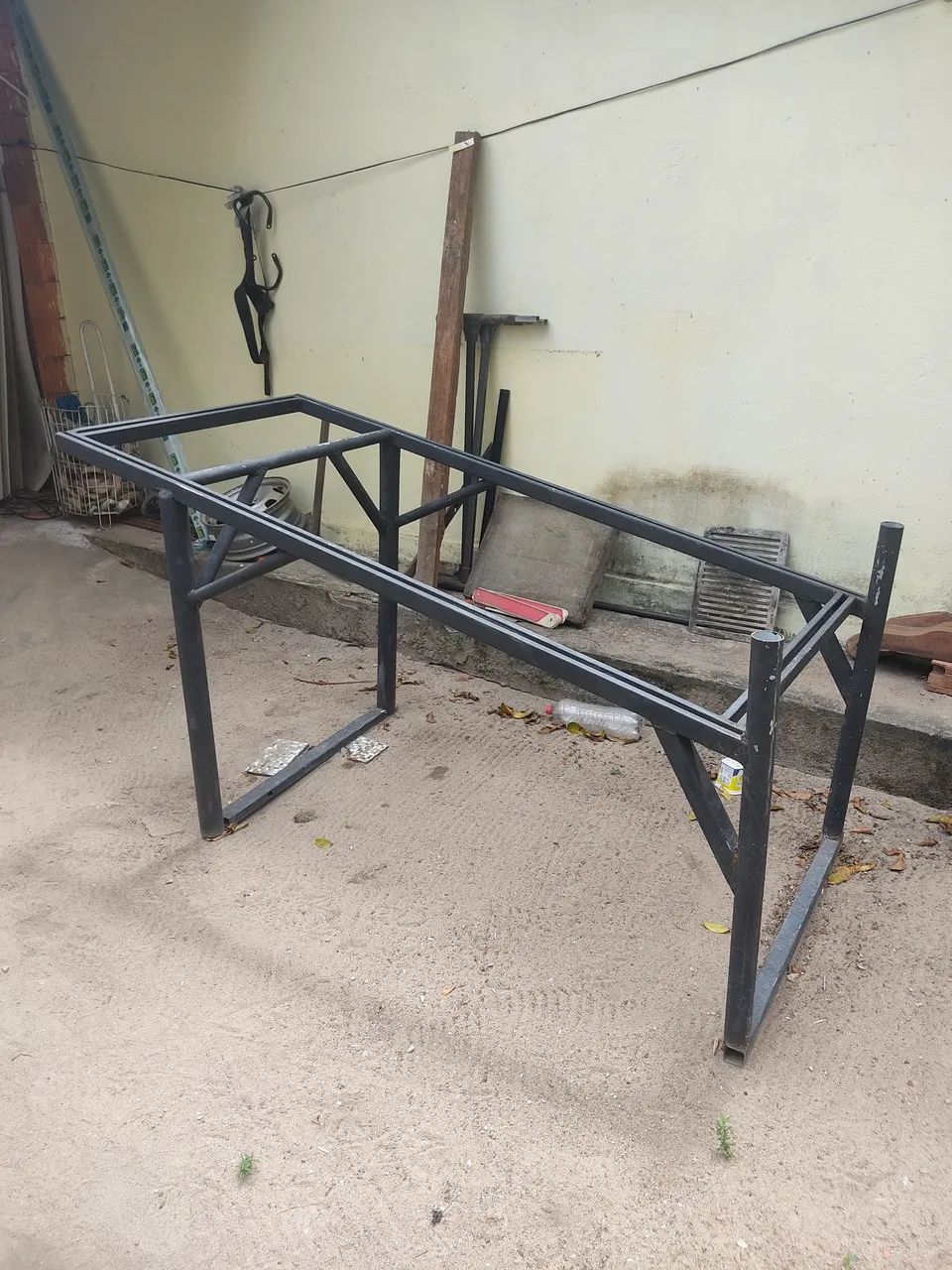 Base para trasporta portão  - Foto 2