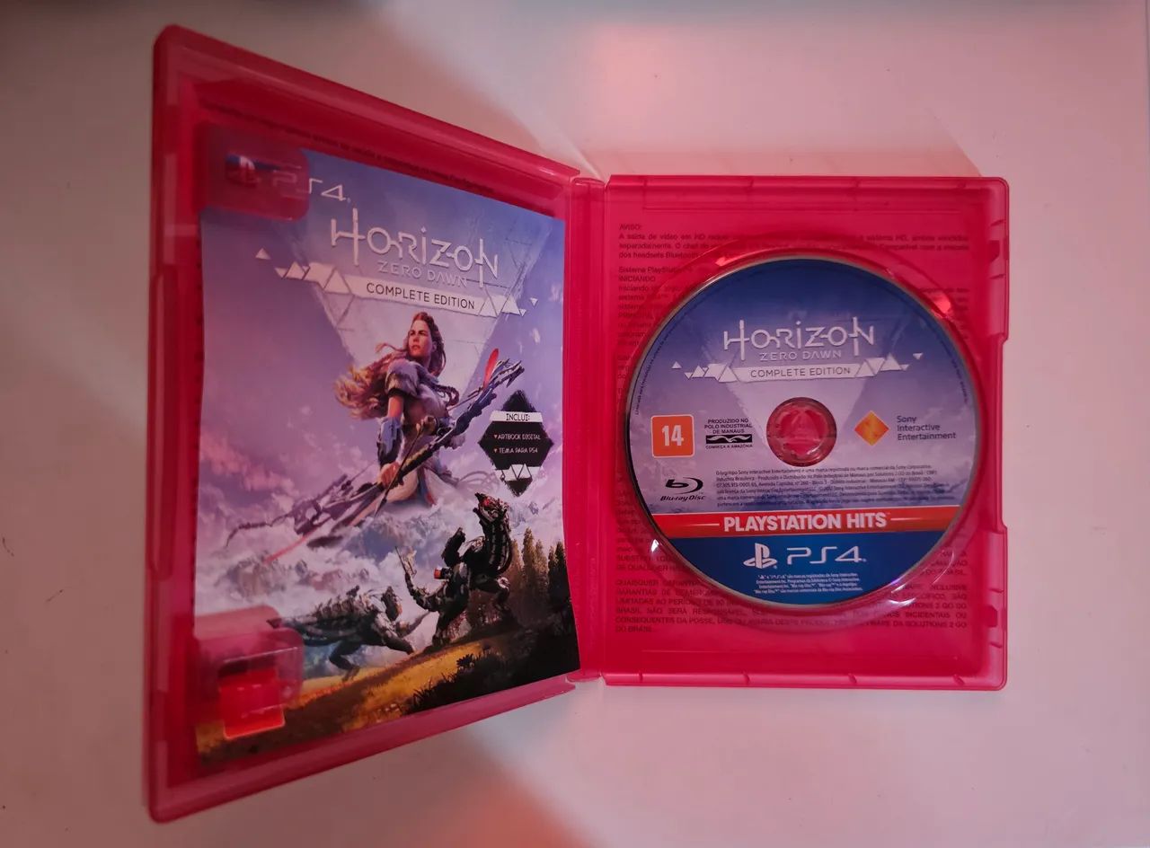 Horizon Zero Dawn: Complete Edition (PS4) - Foto 2