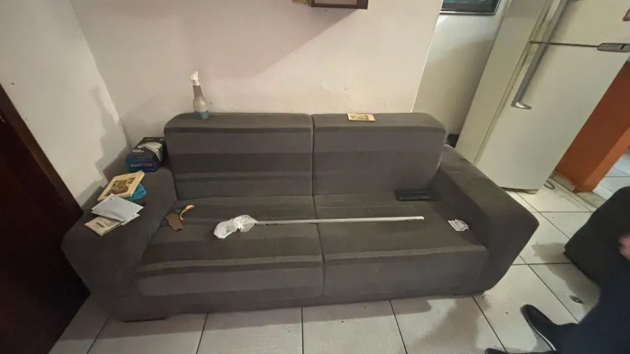 Sofá 2 e 3 lugares  - Foto 3