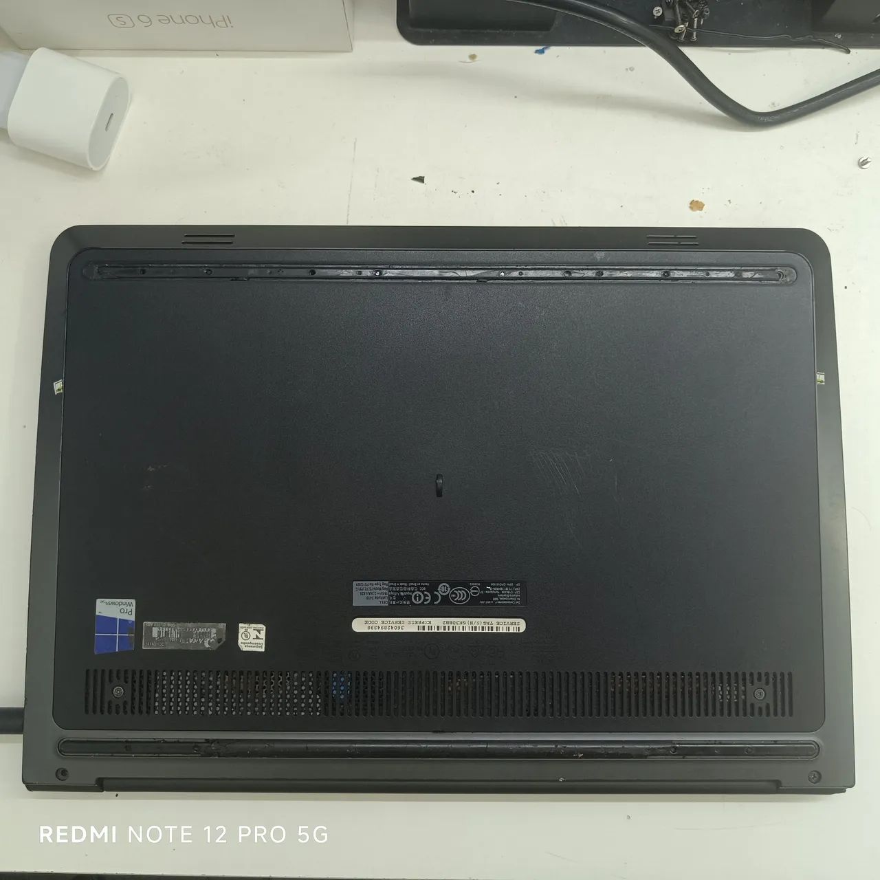 Notebook Dell 3450 i5 8 GB SSD 128 Windows 10 pro - Foto 5
