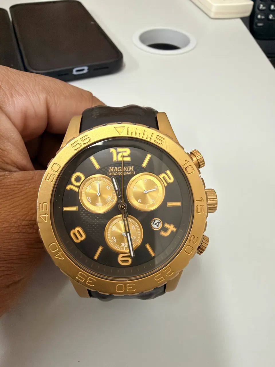 Relógio Magnum MA33504K