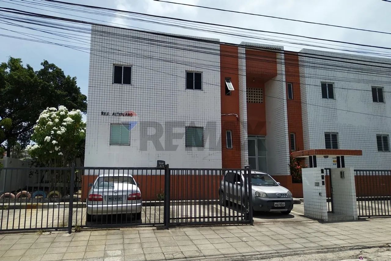 Apartamento 2/4 no Altiplano