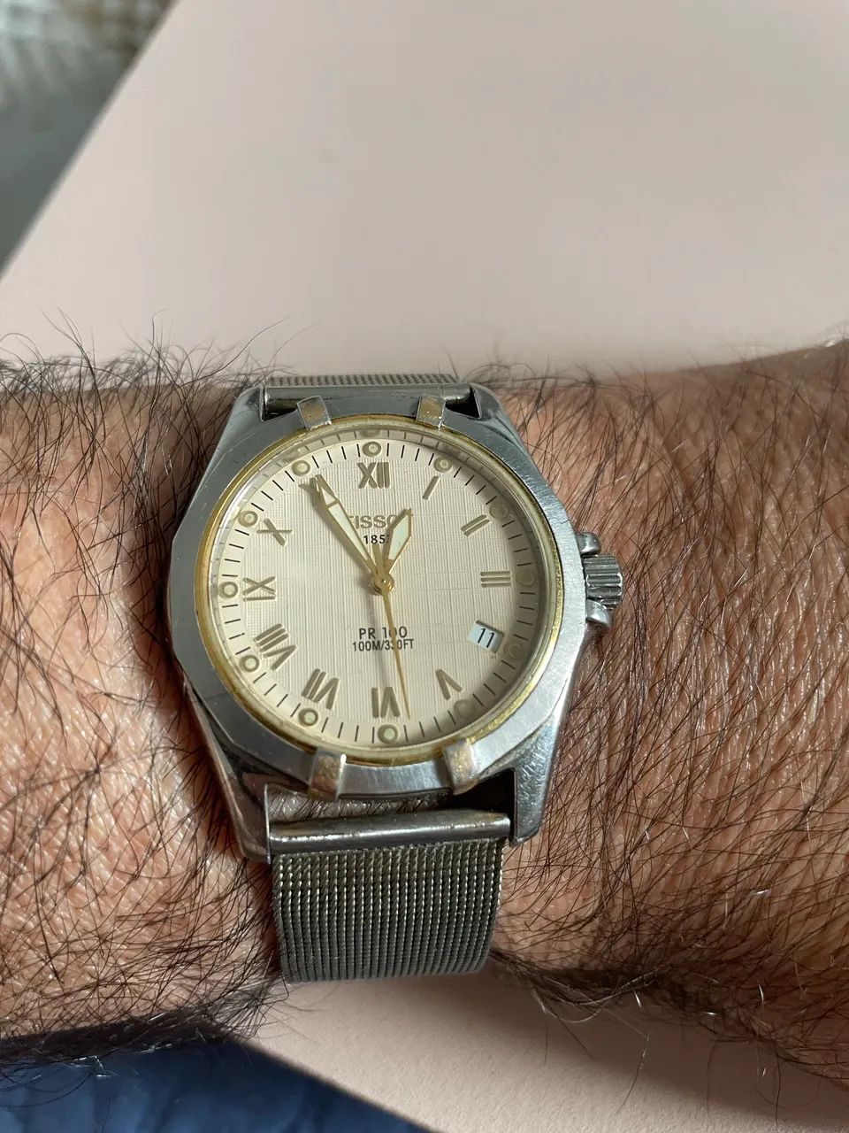 PR 100 Tissot  - Foto 5