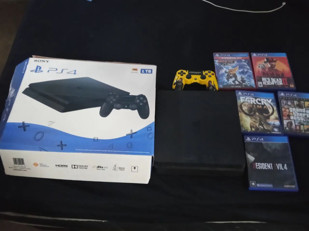 Ps4