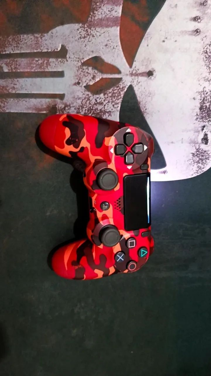 Controle-PS4  - Foto 5