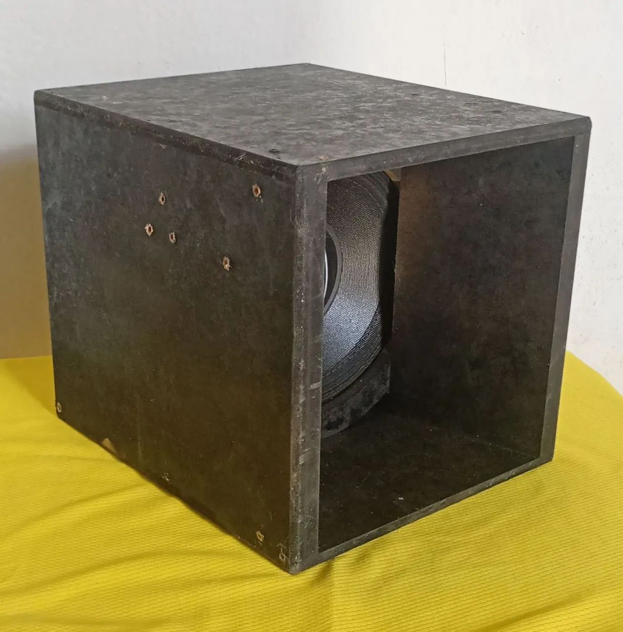 Caixa + Médio 8" MG600 JBL - Foto 2