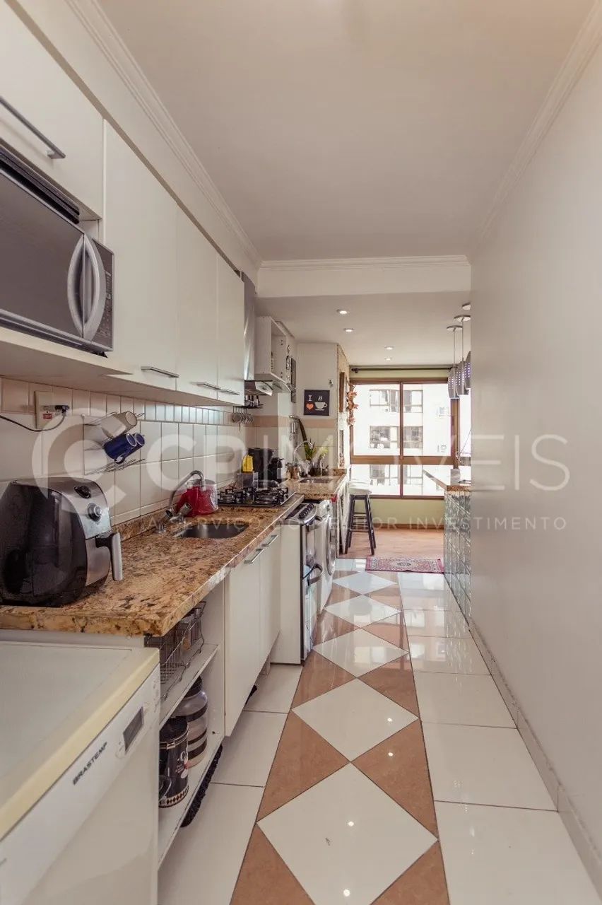 Apartamento de 3 dormitórios MOBILIADO 139m2 - Foto 8