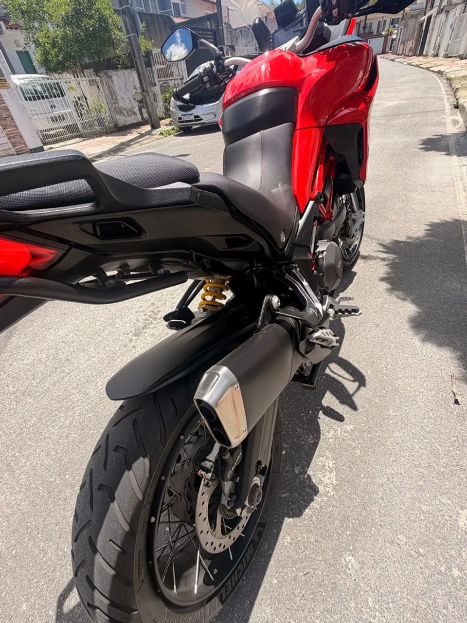 Ducati Multistrada 950 S 2020 - Foto 4