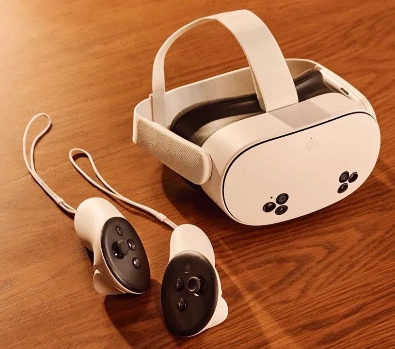 Meta Quest 3S (128gb- Completo) - Consoles de Vídeo Game - Tirol