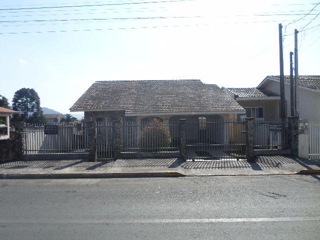 Casa, estilo SOBRADO no bairro São Pedro em P, União SC ,