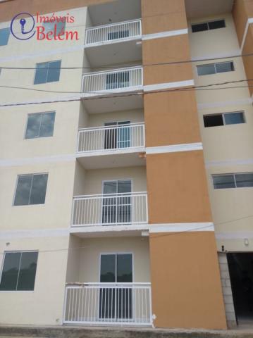 Lagoa park apt 2/4 com suíte - Foto 3