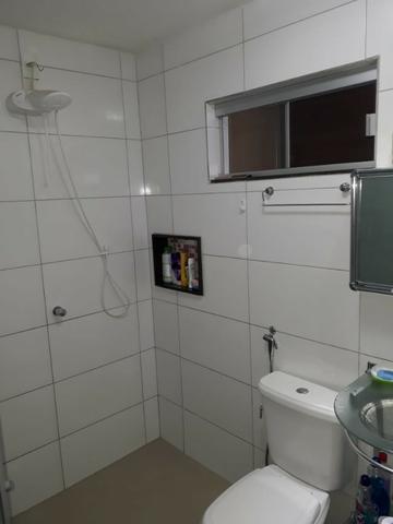 Linda casa Gama leste no porcelanato ac.Apto 3 Qtos com lazer Flex etc - Foto 9
