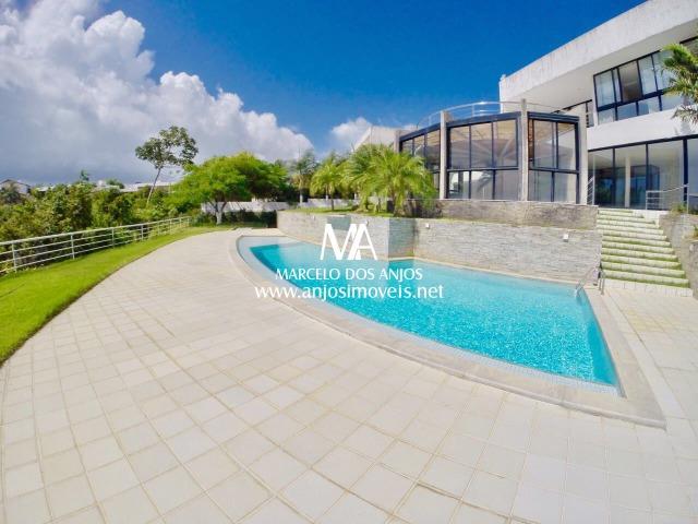 Mansão em Ocean View, Condomínio de Luxo em Jacarecica, Maceió - AL - Foto 2