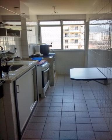 Cobertura duplex, 02 dorm - méier - Foto 17