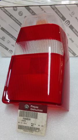 7084538-Lente Lanterna Original Fiat Fiorino 04/13