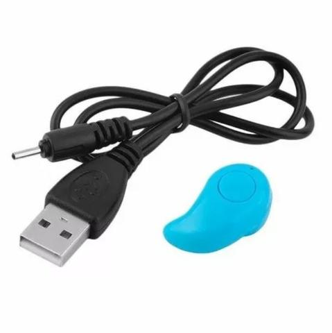 Mini Fone De Ouvido Sem Fio Bluetooth Ponto - Mega Infotech - Foto 3
