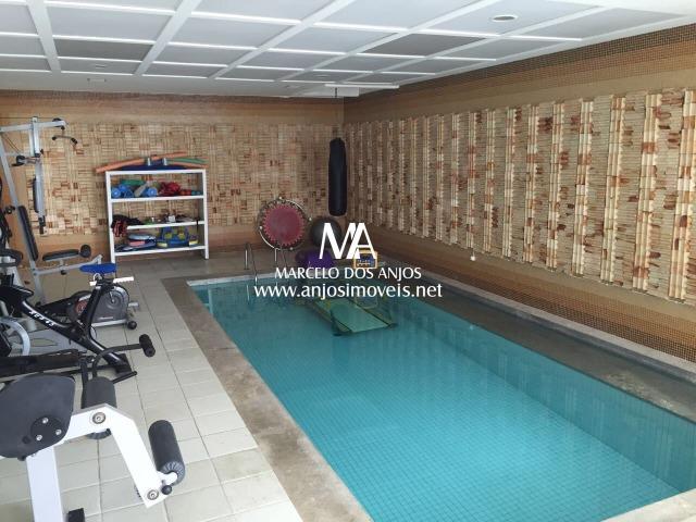 Mansão em Ocean View, Condomínio de Luxo em Jacarecica, Maceió - AL - Foto 11