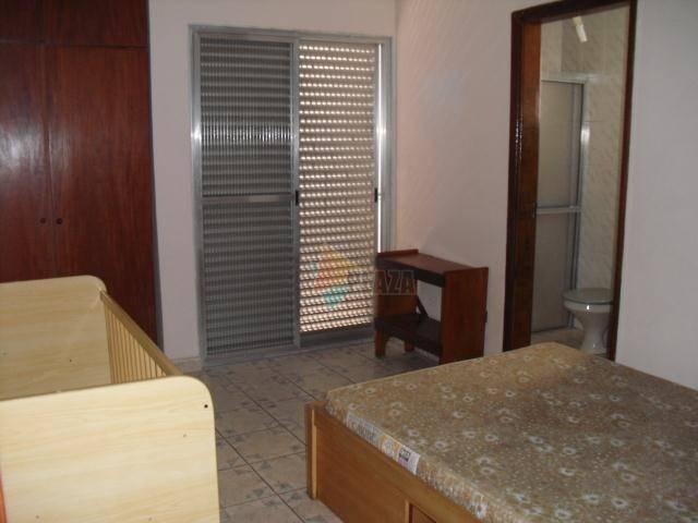 Apartamento para alugar, 90 m² por R$ 1.700,00/mês - Canto do Forte - Praia Grande/SP - Foto 12