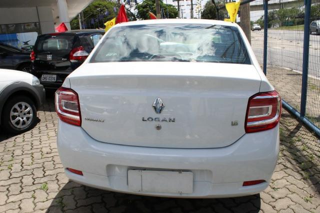 2018 - Renault Logan - Foto 6