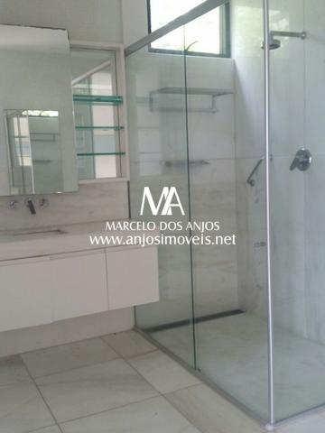 Mansão em Ocean View, Condomínio de Luxo em Jacarecica, Maceió - AL - Foto 3