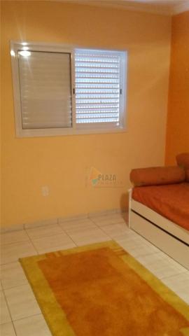 Apartamento para alugar, 141 m² por r$ 3.500,00/mês - canto do forte - praia grande/sp - Foto 6