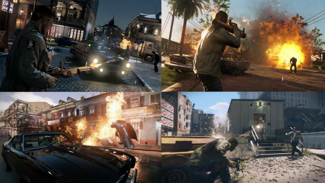 Playstation 4 c/ Mafia III. Estoque limitado!! Não perca!!! Lacrado! Loja! Opção 12x e déb - Foto 3