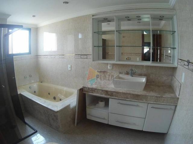 Cobertura residencial à venda, campo da aviação, praia grande - co0291. - Foto 14