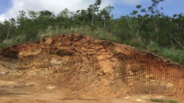 Areia Lavada, Barro, Saibro,capa de areola e areola, direto da extração - Foto 4