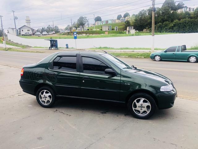 Fiat siena ELX 1.3 motor fire - Foto 6