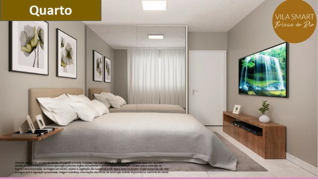 Realize seu sonha da Casa Própria Vendo Casa com 02 Quartos - Foto 8