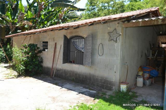 Chácara com 10.000 m² em Mogi das Cruzes