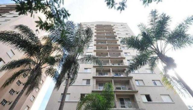 Apartamento à venda com 3 dormitórios em Morumbi, São paulo cod:54911