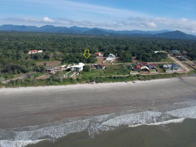 Terreno à venda, 375 m² por r$ 220.000,00 - rosa dos ventos - itapoá/sc - Foto 3