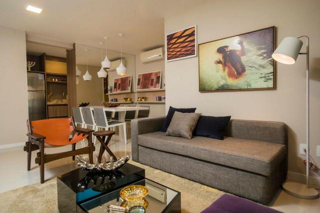 Apartamento no cambeba com 3 quartos e 2 vagas - Foto 2