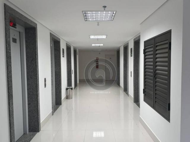 Vendo sala comercial nova edificio sb medical, com 1 vaga de garagem - Foto 4