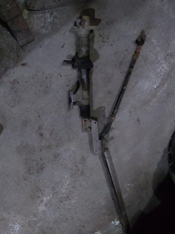 Setor de direção do gol BX