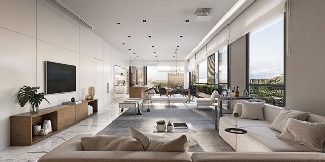 APARTAMENTO GARDEN NO AMÉRICA | 248 M2 PRIVATIVOS | 04 SUÍTES | 03 VAGAS | UMA UNIDADE POR - Foto 5