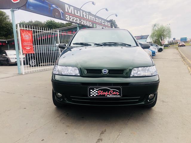 Fiat siena ELX 1.3 motor fire - Foto 12